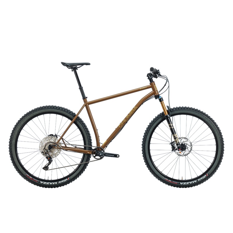 Chumba Senduro Steel Custom Mountain Bike – X-Large