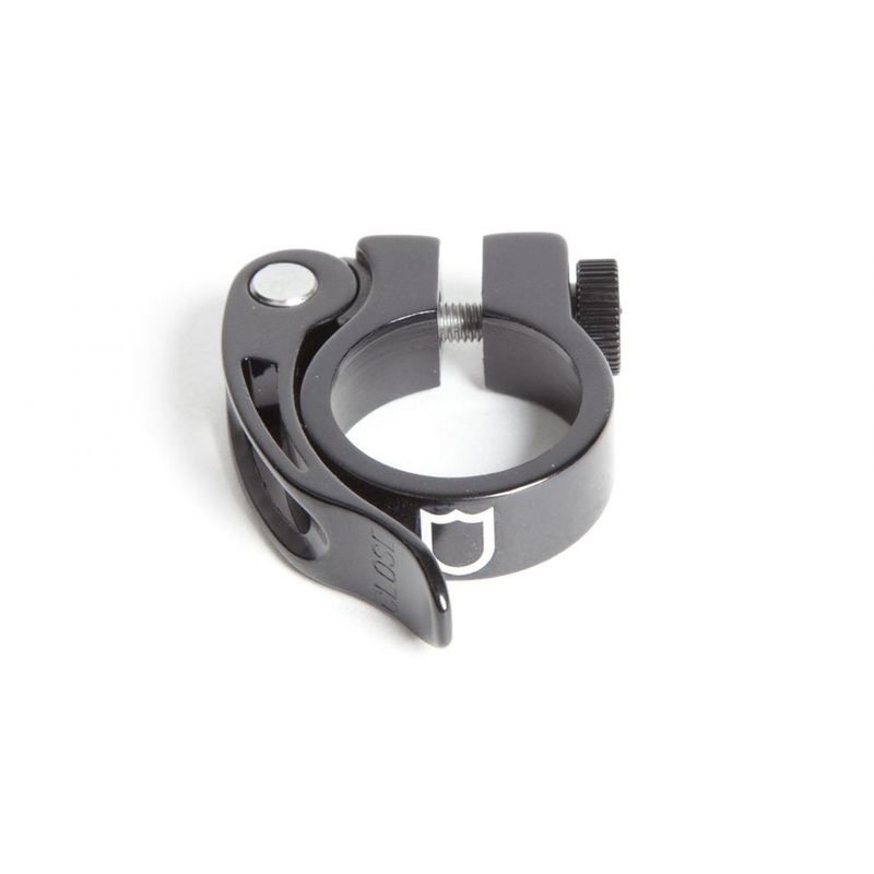 S&M Quick Release Seat Post Clamp