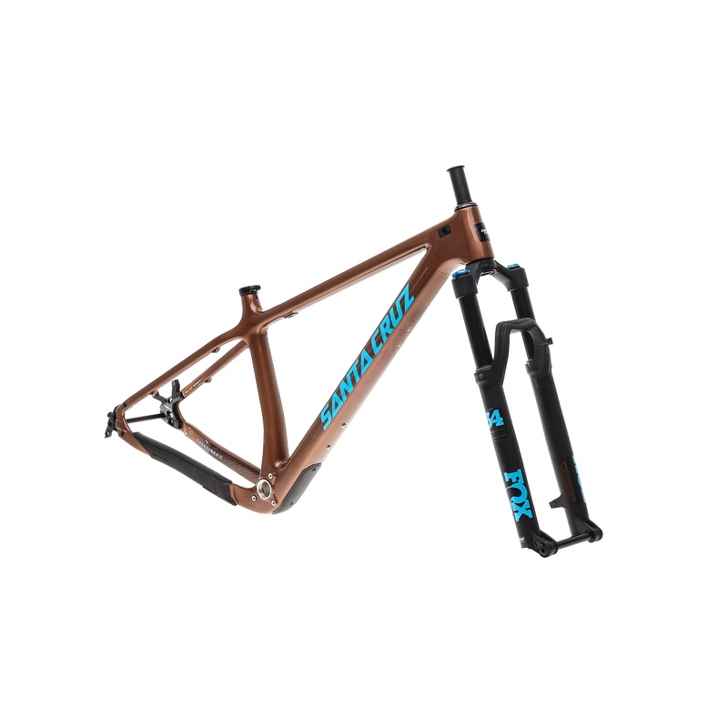 Santa Cruz Chameleon Medium Frameset – 2019