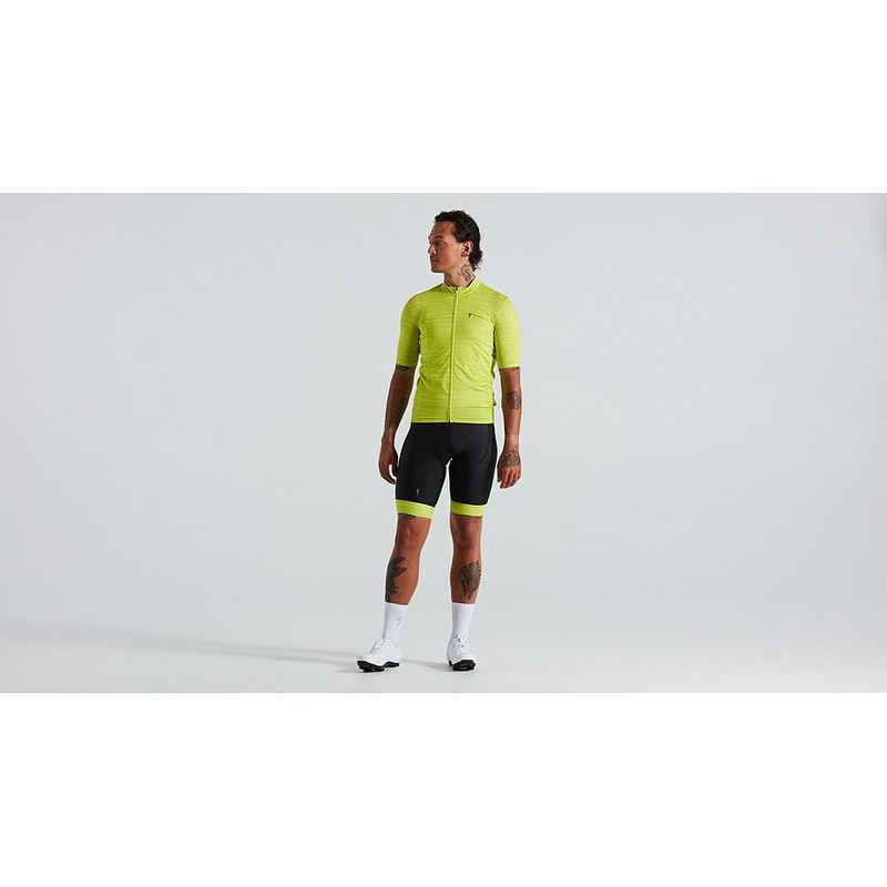 Specialized rbx mirage jersey ss men hyper green l