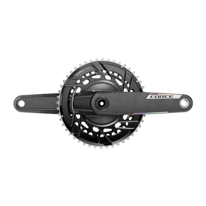 SRAM Force AXS  E1 DUB Power Meter Crankset