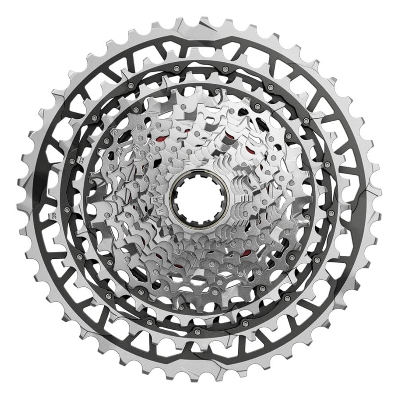 SRAM Force XG-1371 XPLR E1 13 Speed Cassette