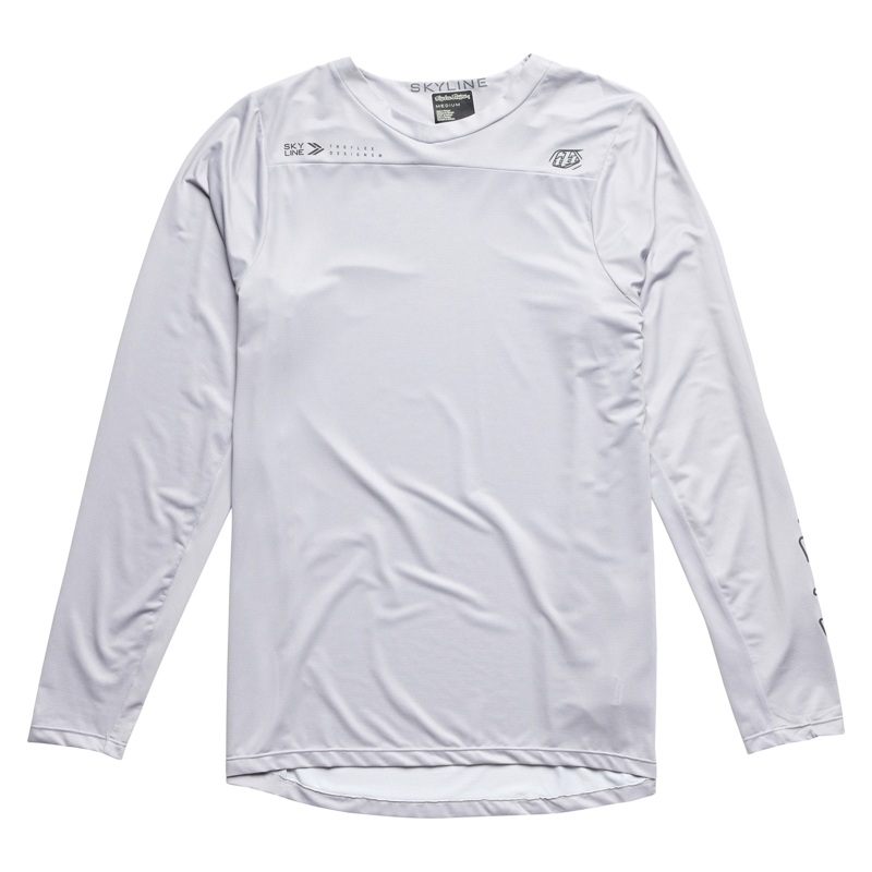 Troy Lee Designs Skyline Long Sleeve MTB Jersey – Mist