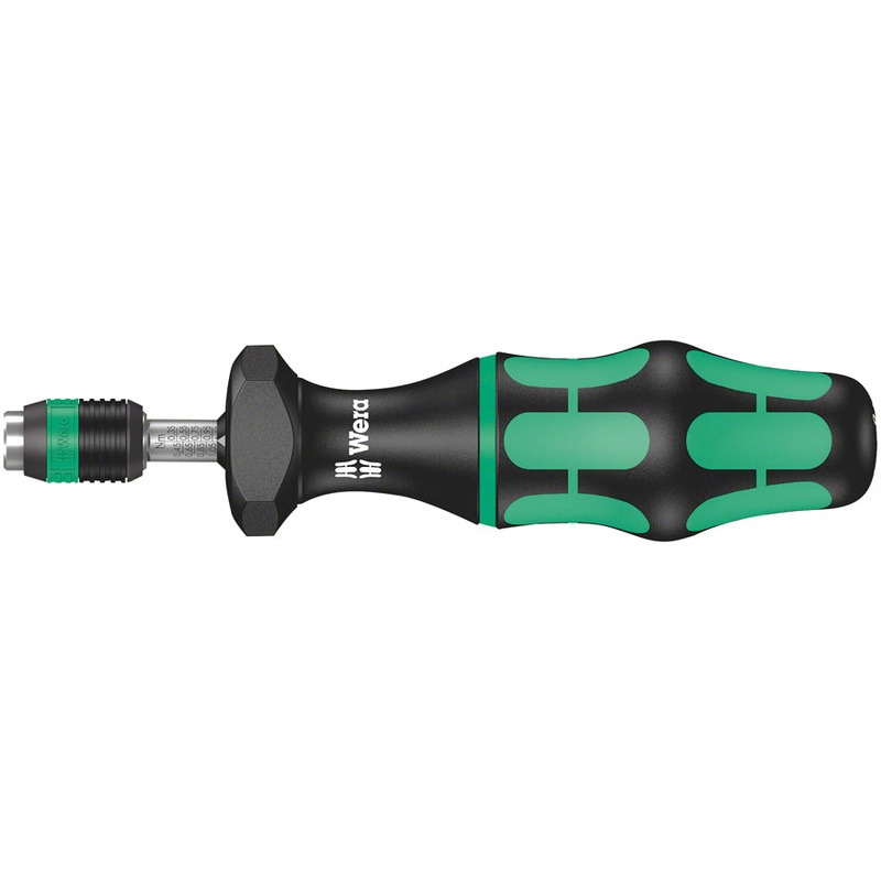 Wera Series 7400 Kraftform Adjustable Torque Screwdriver – 1.2-3.0Nm
