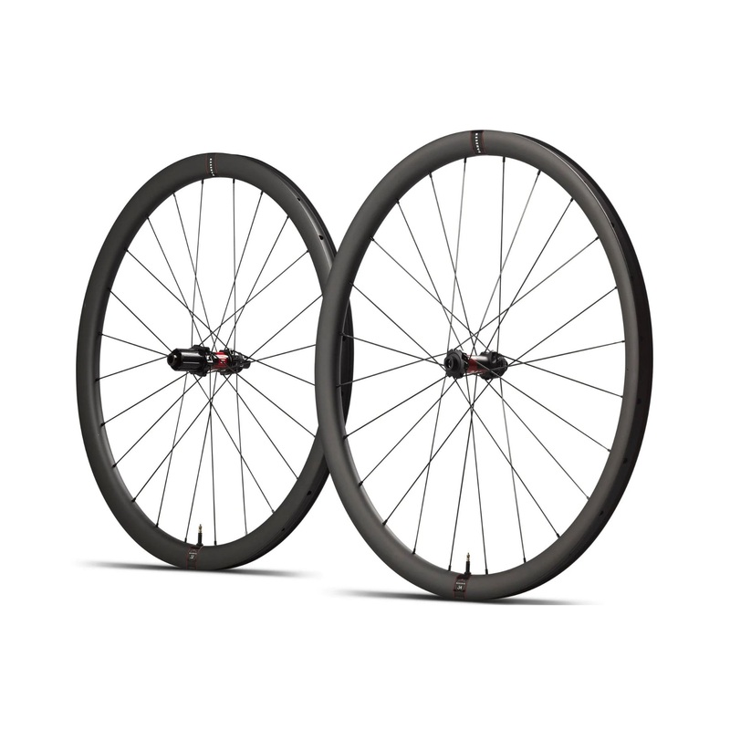 34|37 Road Wheelset