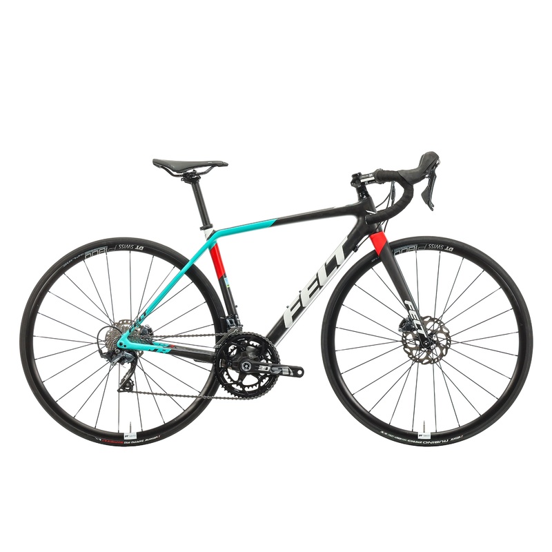 Felt FR3 Disc Road Bike – 2018, 51cm