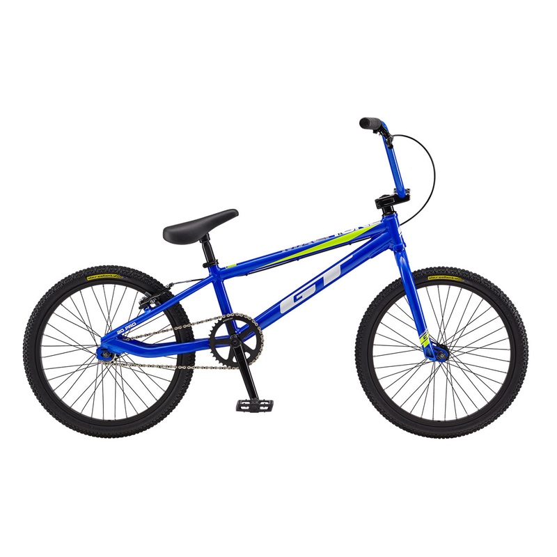 GT Mach One Pro Bike-Blue