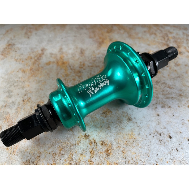 Profile Racing Elite 14mm Male Cassette Hub RHD