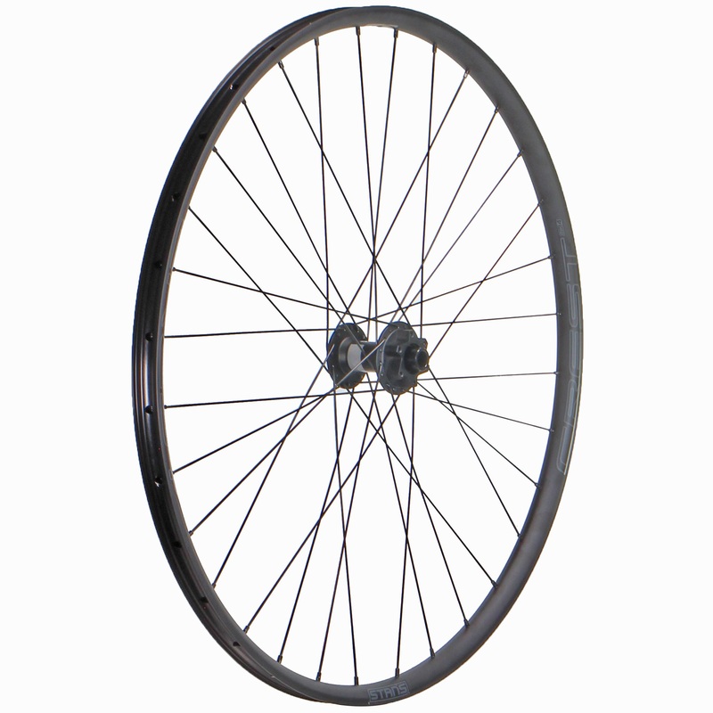 Wheel Factory Stans Crest MK4 29″ DT 370 15×110 IS