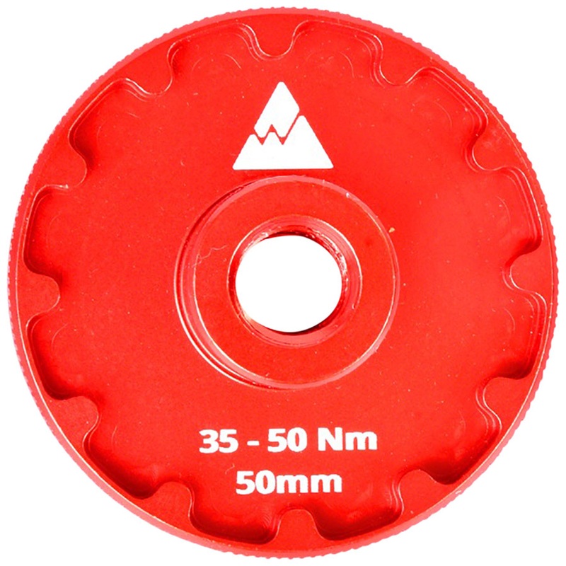 Wheels Manufacturing Thin Flange Bottom Bracket Socket – Praxis 50mm 12-notch