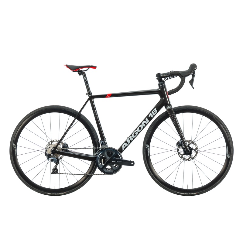 Argon 18 Gallium CS Disc Ultegra Road Bike – 2021, Medium