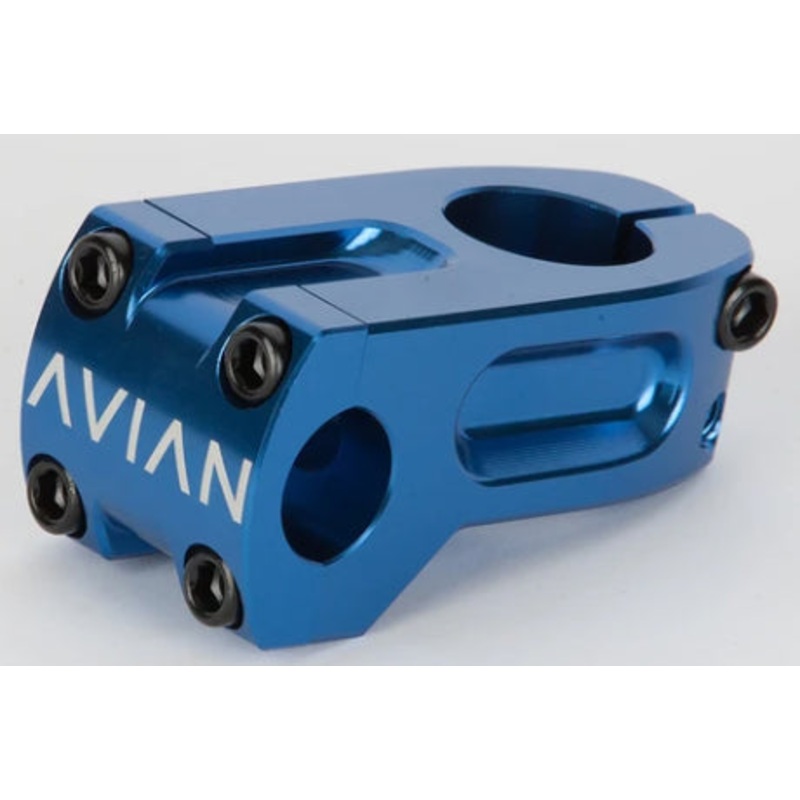 Avian Scorcher Front Load Stem – Blue