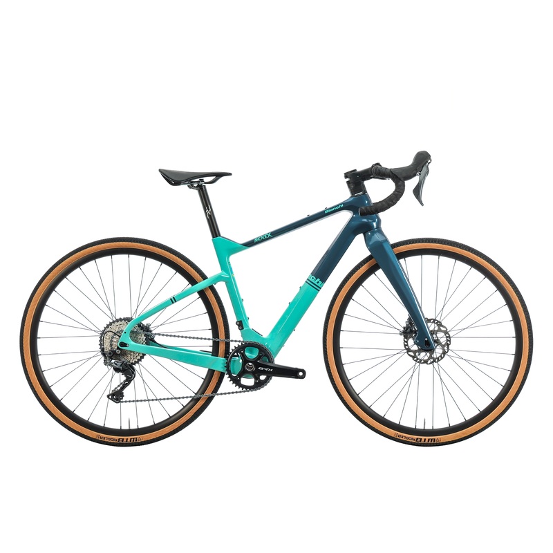 Bianchi Arcadex GRX 810 Gravel Bike – 2023, X-Small