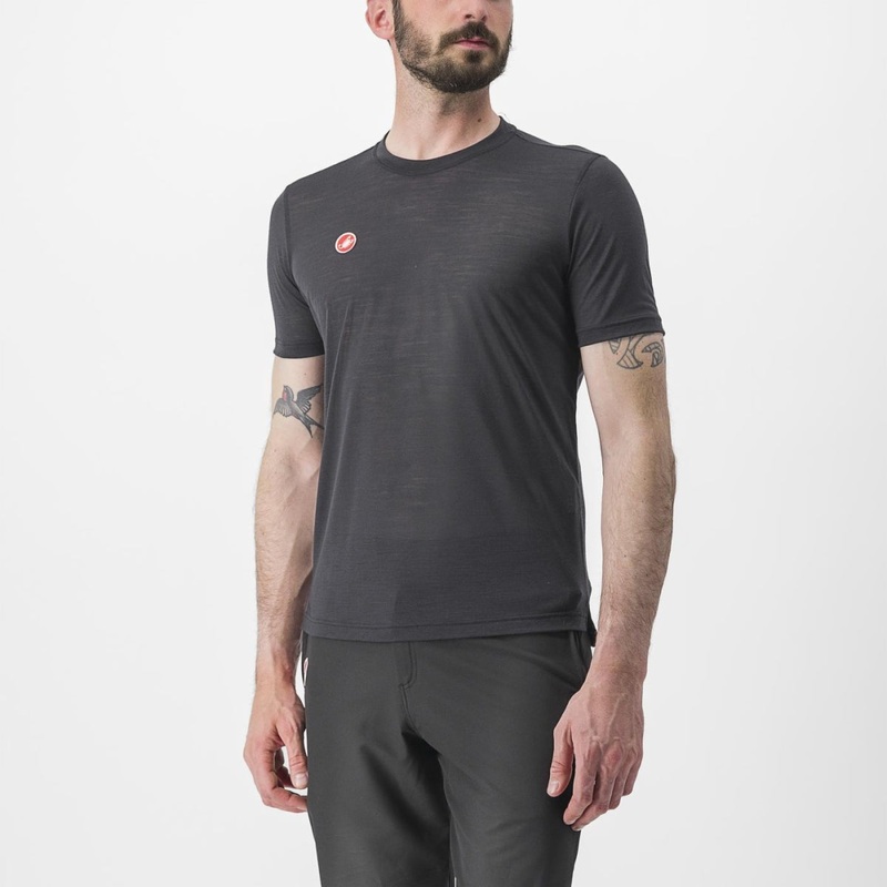 Castelli Merino Tee