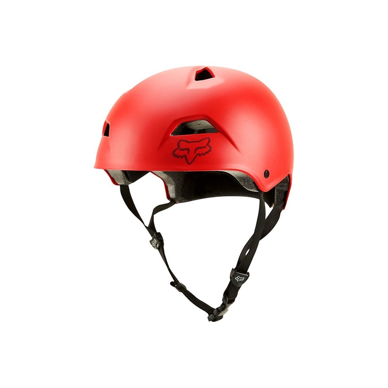 Fox Racing Flight Sport MTB Helmet – Bright Red – 2020