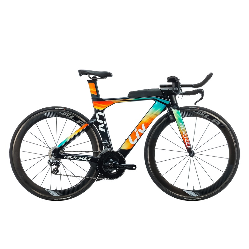 Liv Avow Advanced Pro 1 Women’s Triathlon Bike – 2019, X-Small