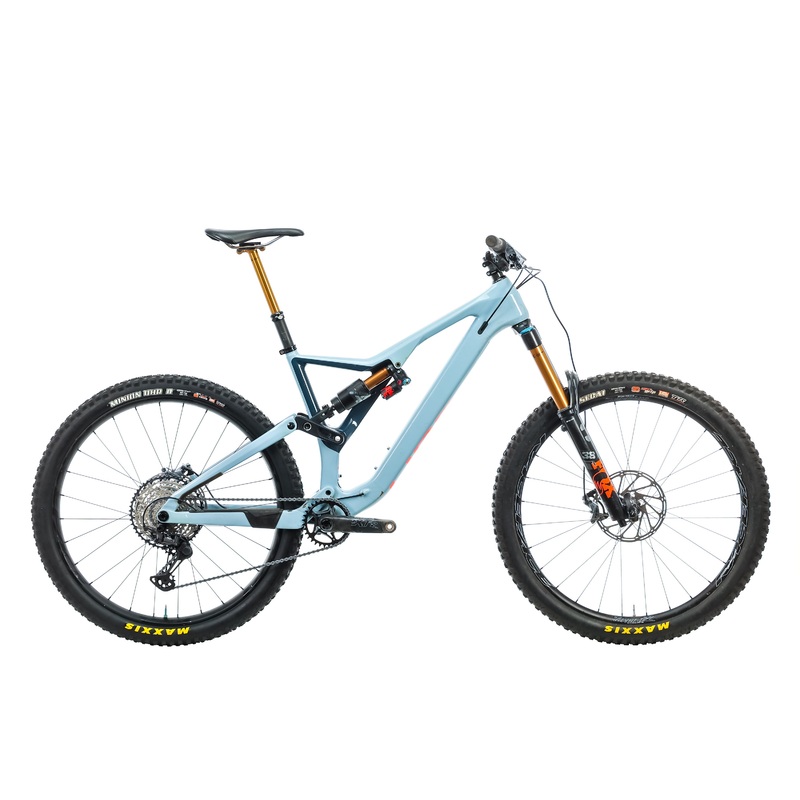 Orbea Rallon M-Team Mountain Bike – 2021, X-Large
