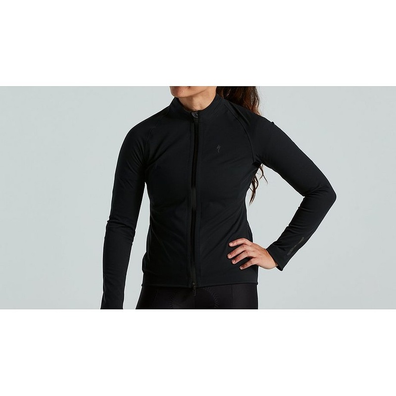 Specialized race-series rain jacket wmn black m
