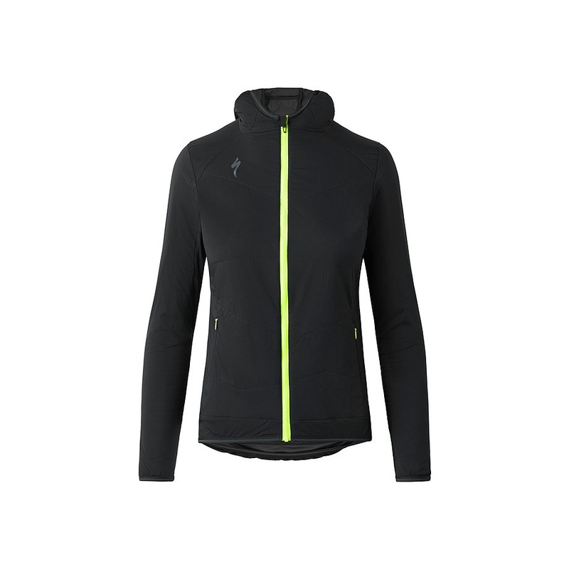 Specialized therminal alpha jacket wmn black xl