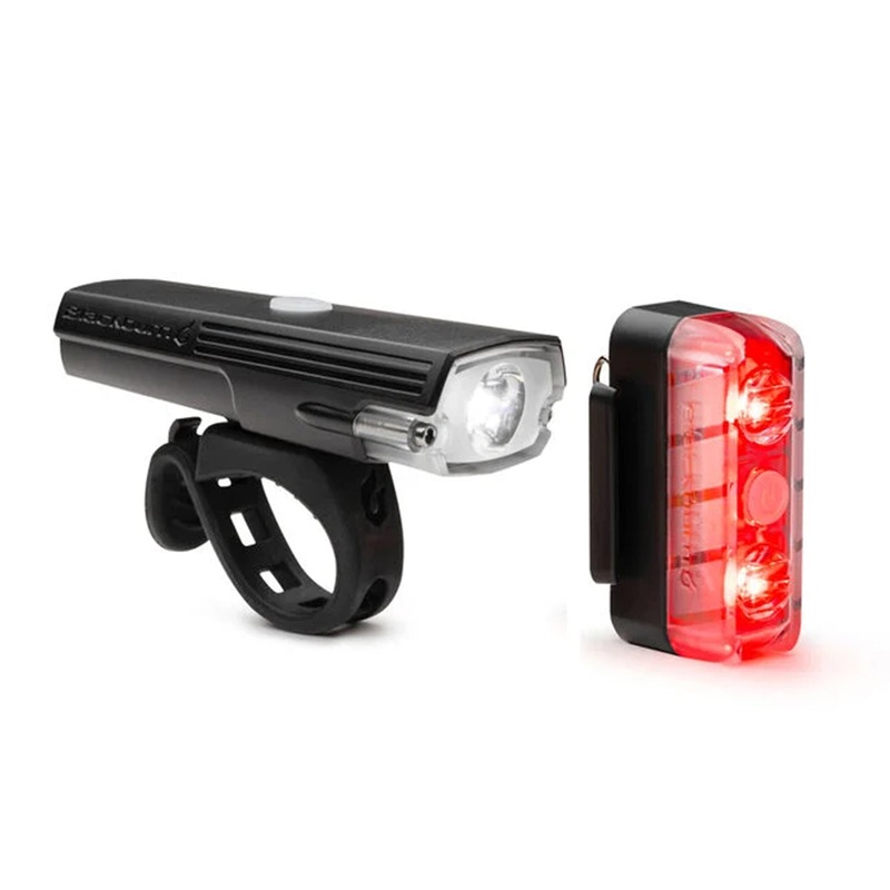 Blackburn Dayblazer 550 Front/65 Rear Light Set