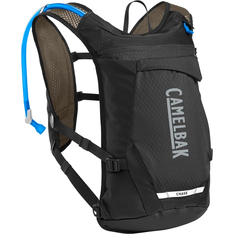 Camelbak Adventure 8 Vest – Black-Earth