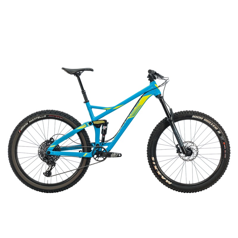 Devinci Marshall GX Eagle Mountain Bike – 2018, Large