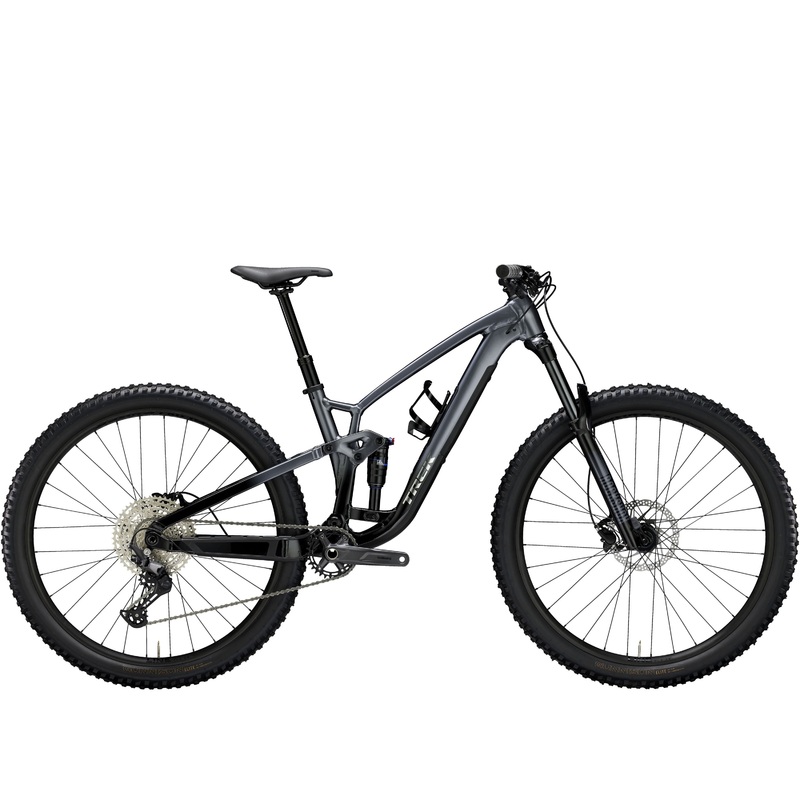 Fuel EX 5 Deore XS 27.5 Galactic Grey/DarkStar