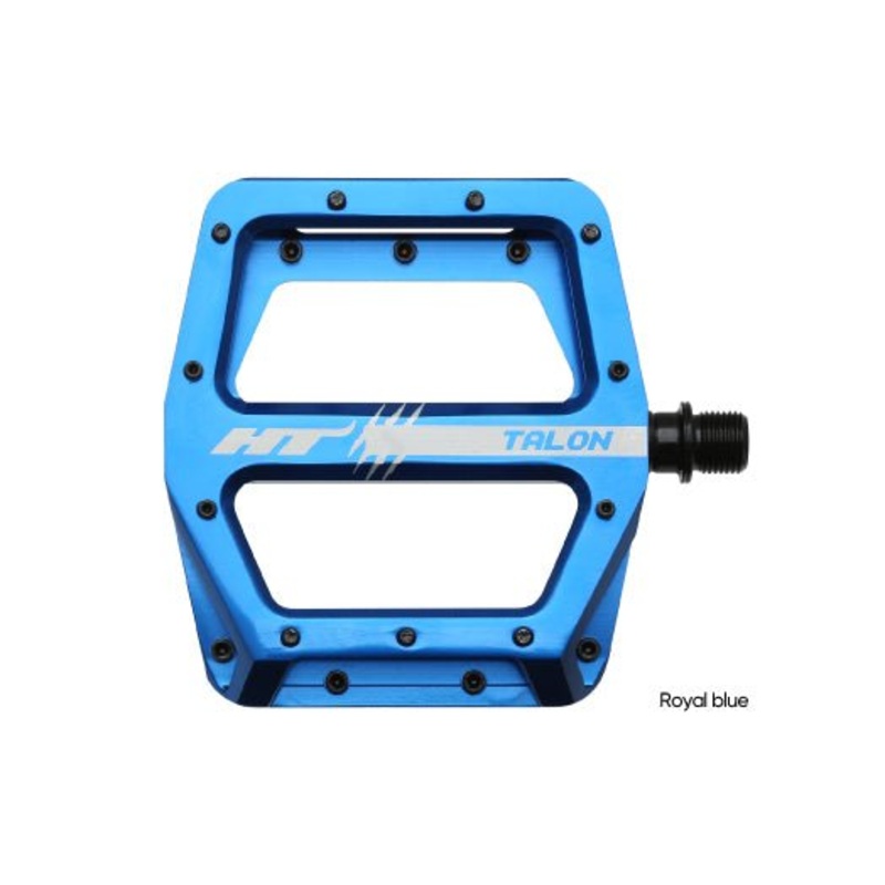 HT Pedals AN71 Talon Platform Pedal – CrMo Spindle – Royal Blue