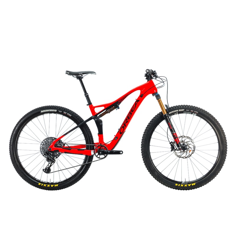 Orbea Occam TR M10 Mountain Bike – 2019, Medium