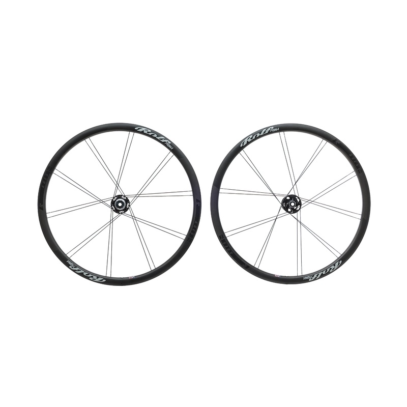 Rolf Prima Ares 3 Carbon Tubeless 700c Wheelset