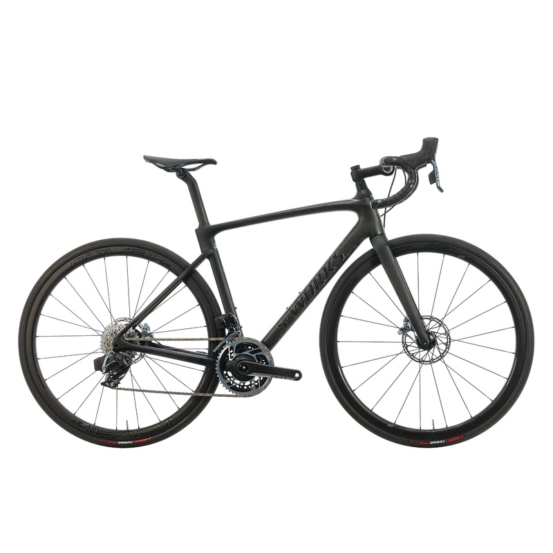 Specialized S-Works Roubaix SRAM Red eTap AXS Road Bike – 2020, 54cm