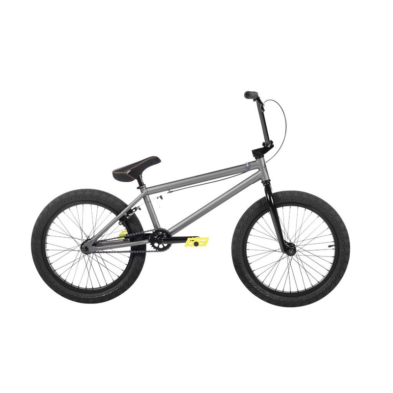 Subrosa Sono XL 21″TT BMX Freestyle Bike-Granite Grey