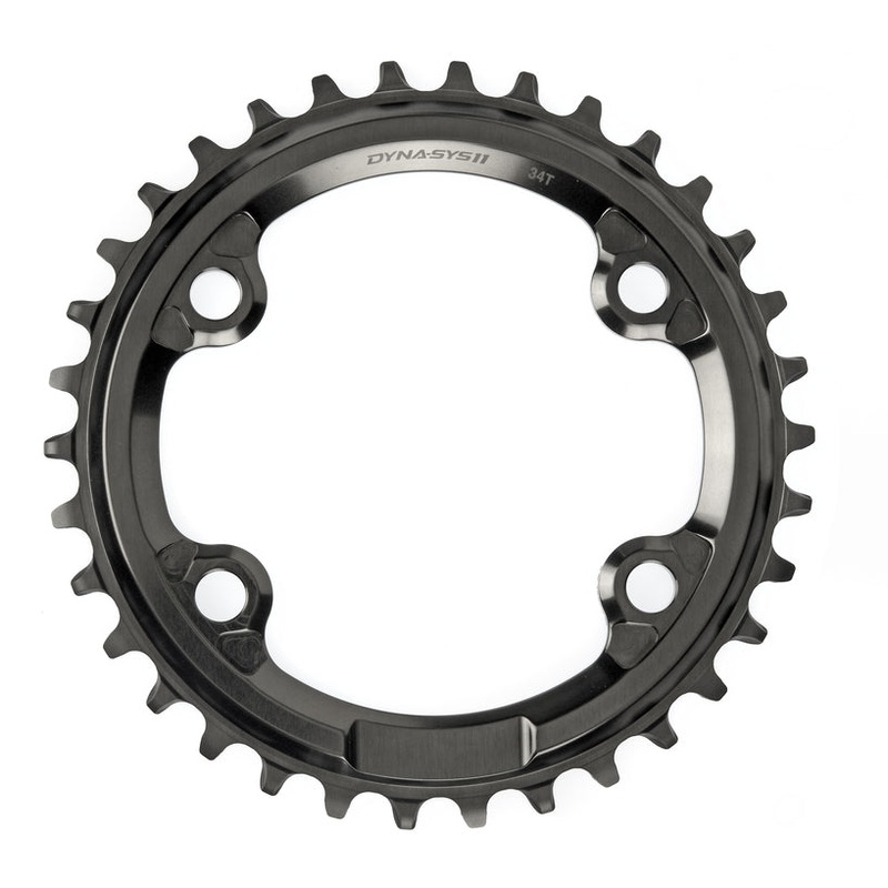 XTR M9000/M9020 Chainring (11-Speed)