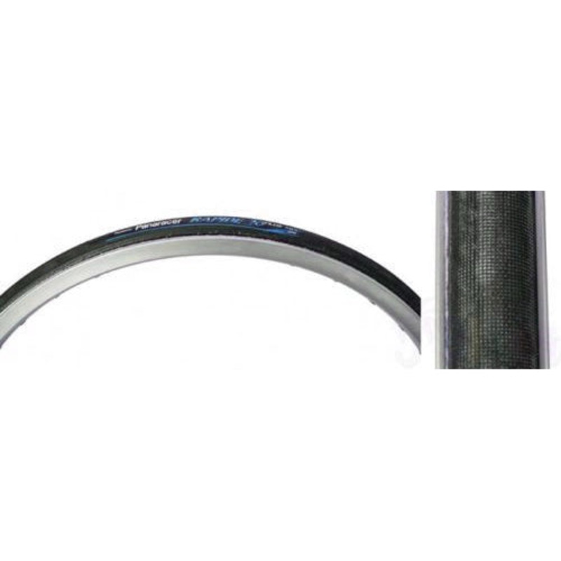 18″ Panaracer Rapide Plus BMX Sew up (Tubular) Tire – Black