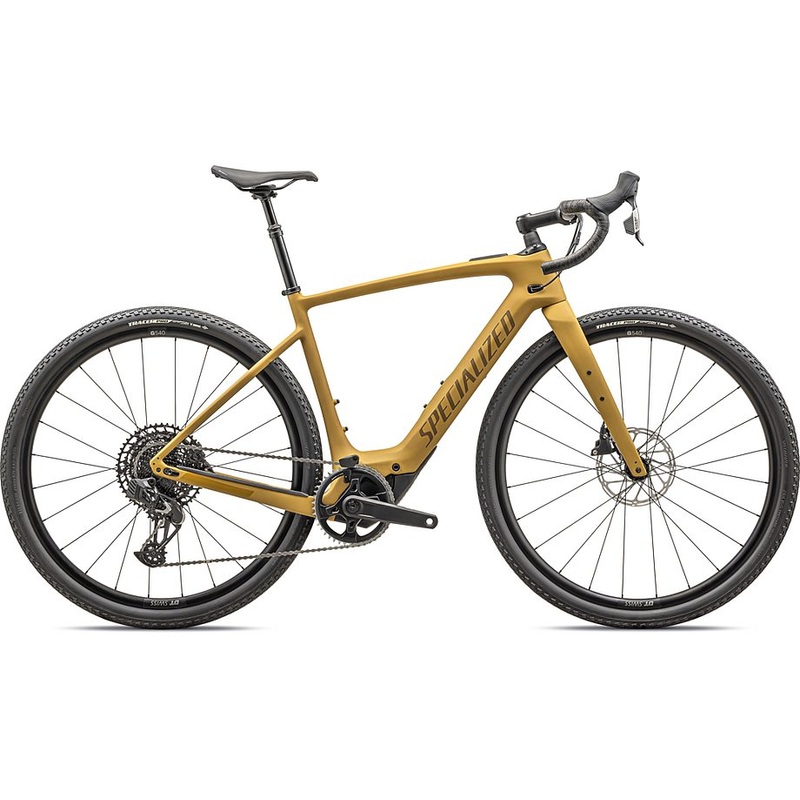 2025 Specialized creo sl comp carbon bike satin harvest gold harvest gold tint 52