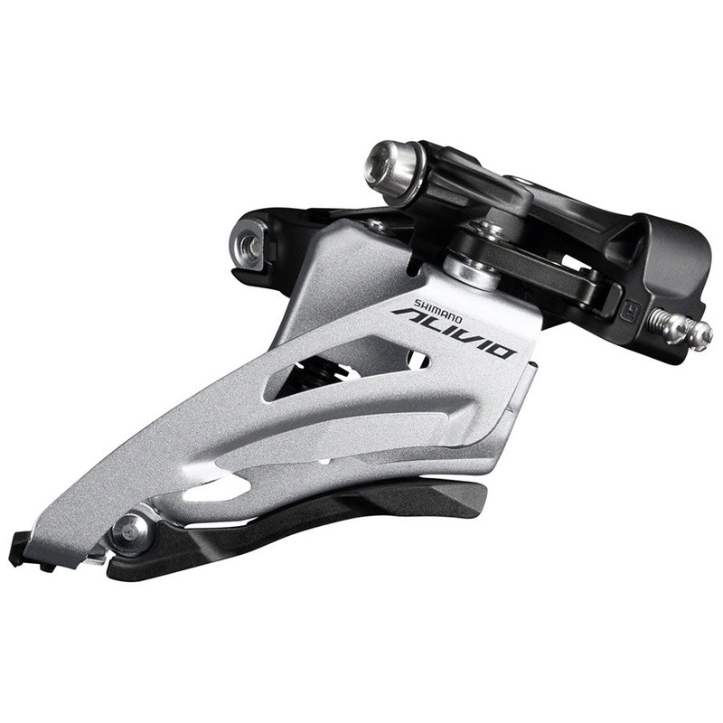 Alivio M3120 Front Derailleur (2×9-Speed)