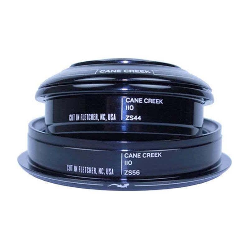 Cane Creek 110 ZS44/28.6 ZS56/40 Headset Black