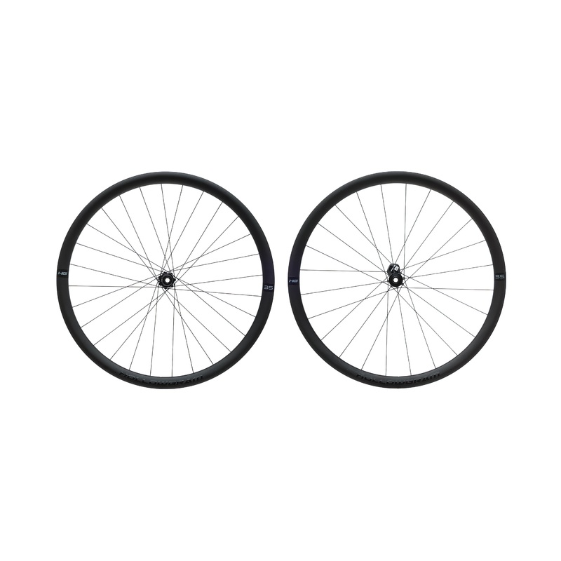 Cannondale HollowGram 35 Carbon Tubeless 700c Wheelset