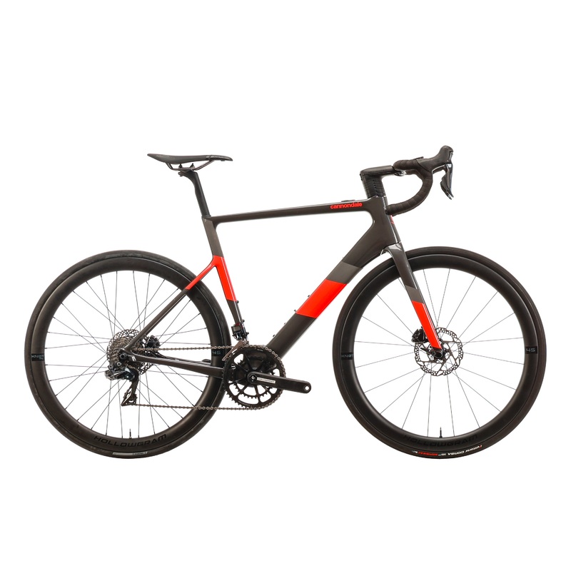 Cannondale SuperSix EVO Neo 1 Road E-Bike – 2021, Large