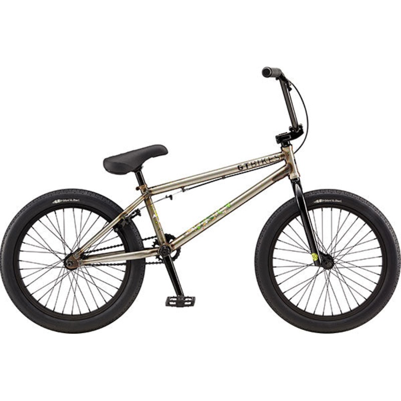 GT JPL Team Bike-Raw Splatter