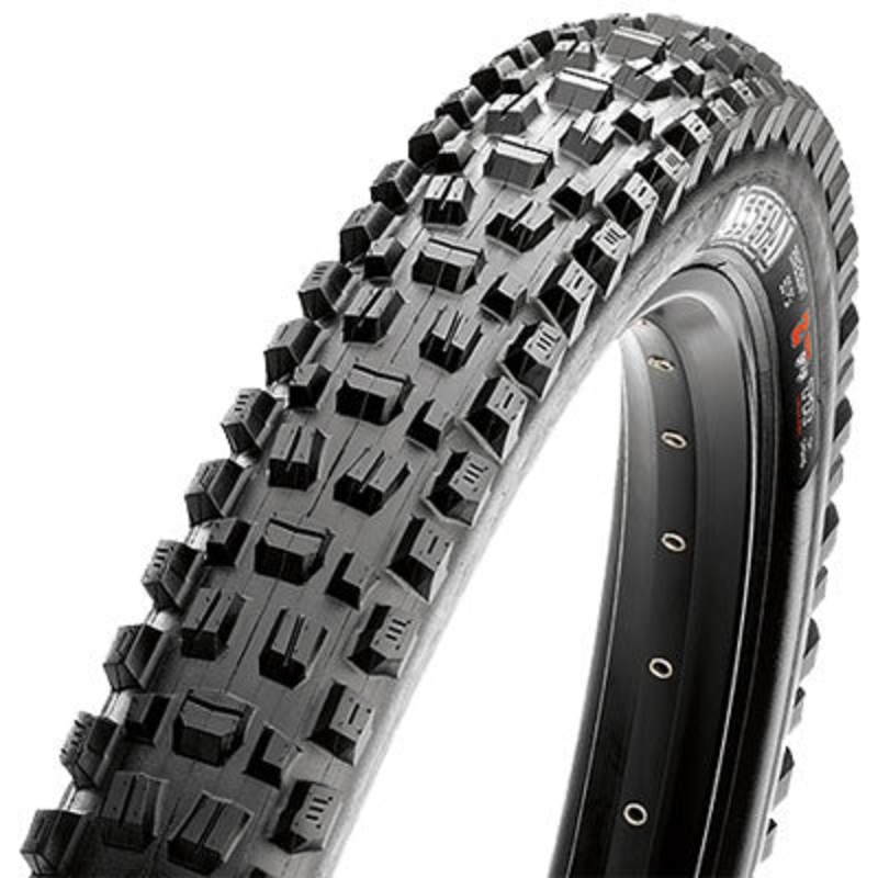 Maxxis Assegai 27.5X2.5 Wt F120 3Cg Exo+ /Tr Assegai  Tires  27.5” / 584