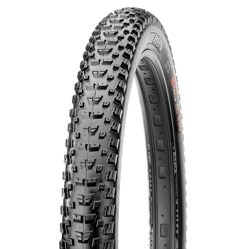 Maxxis Rekon Tire – 29 x 2.6 Tubeless Folding Black 3C MaxxTerra EXO+