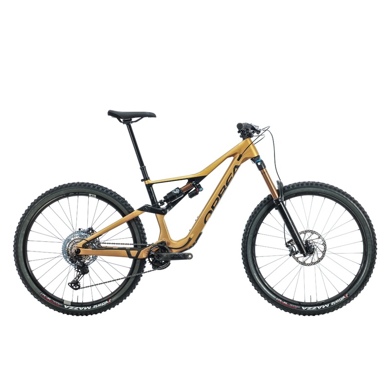 Orbea Rallon M-TEAM Mountain Bike – 2022, Large