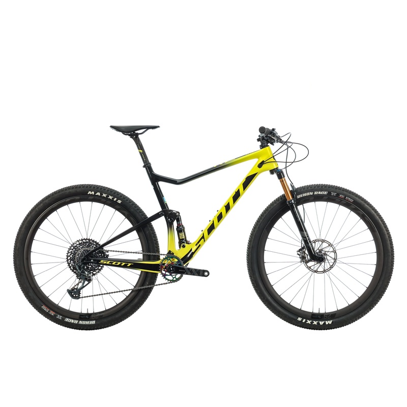 Scott Spark RC 900 World Cup Mountain Bike – 2020, X-Large