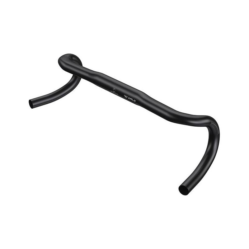 Zipp Service Course 70 XPLR Drop Handlebar – Aluminum 31.8mm 46cm Bead Blast Black A2