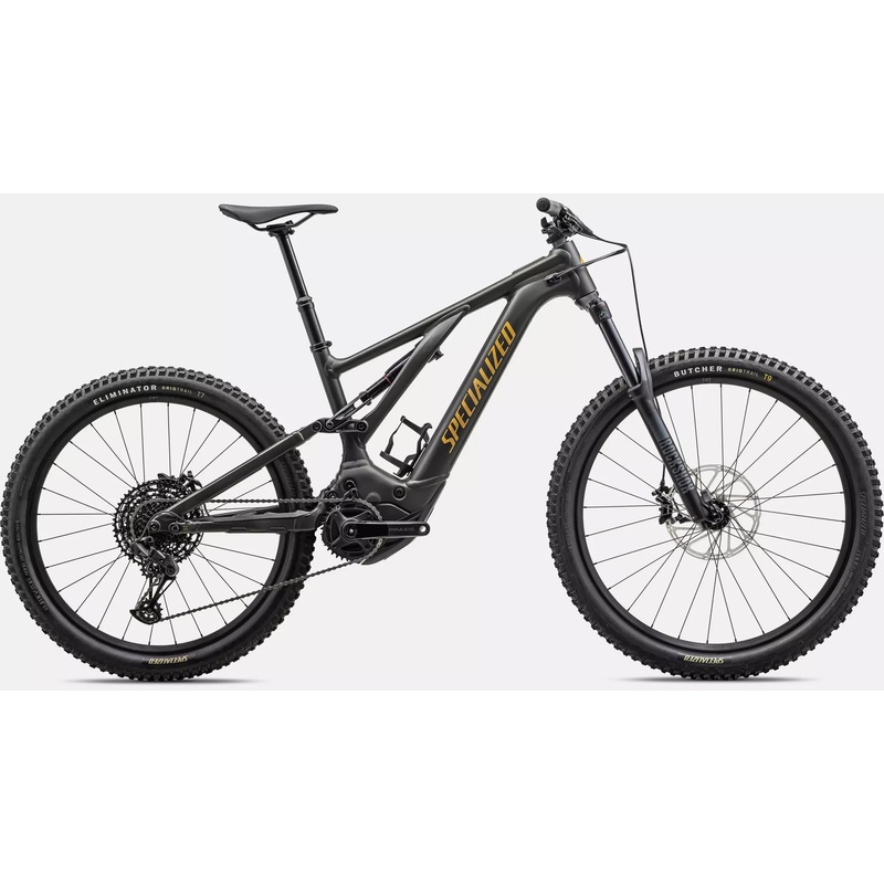 2023 Specialized levo alloy ul bike dark moss green/harvest gold s6