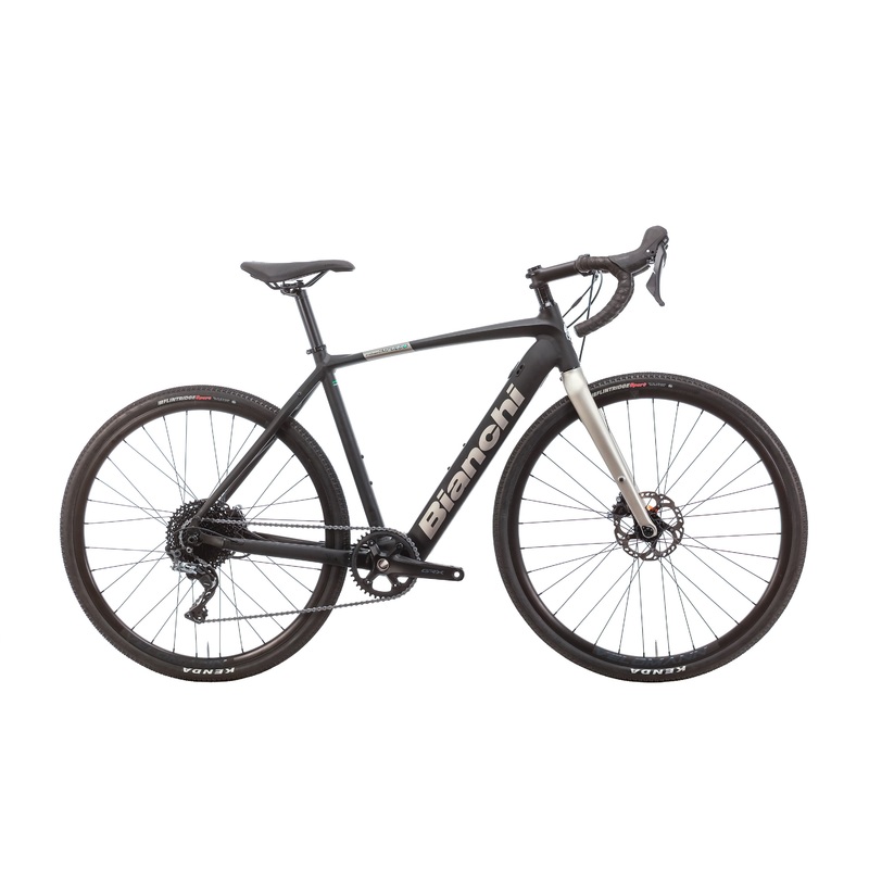 Bianchi Impulso E-Allroad GRX600 Gravel E-Bike – 2023, Medium