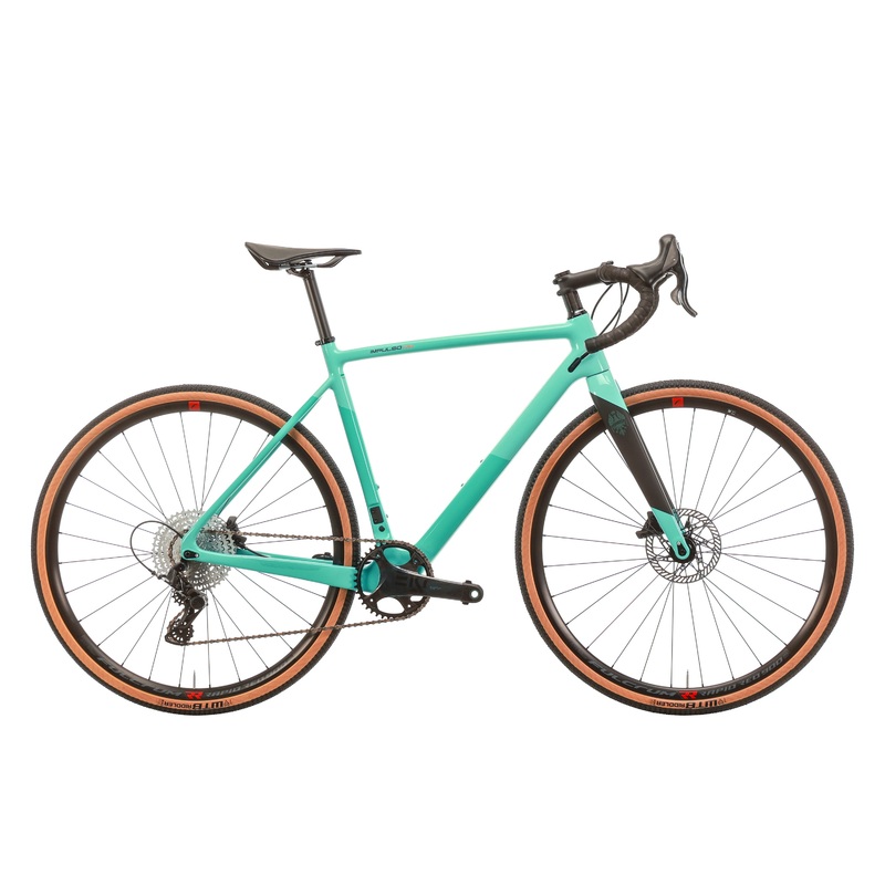 Bianchi Impulso Pro Ekar Gravel Bike – 2023, 52cm