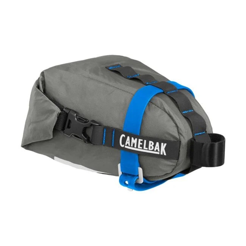 CamelBak M.U.L.E. 1 Saddle Pack – Wolf Gray