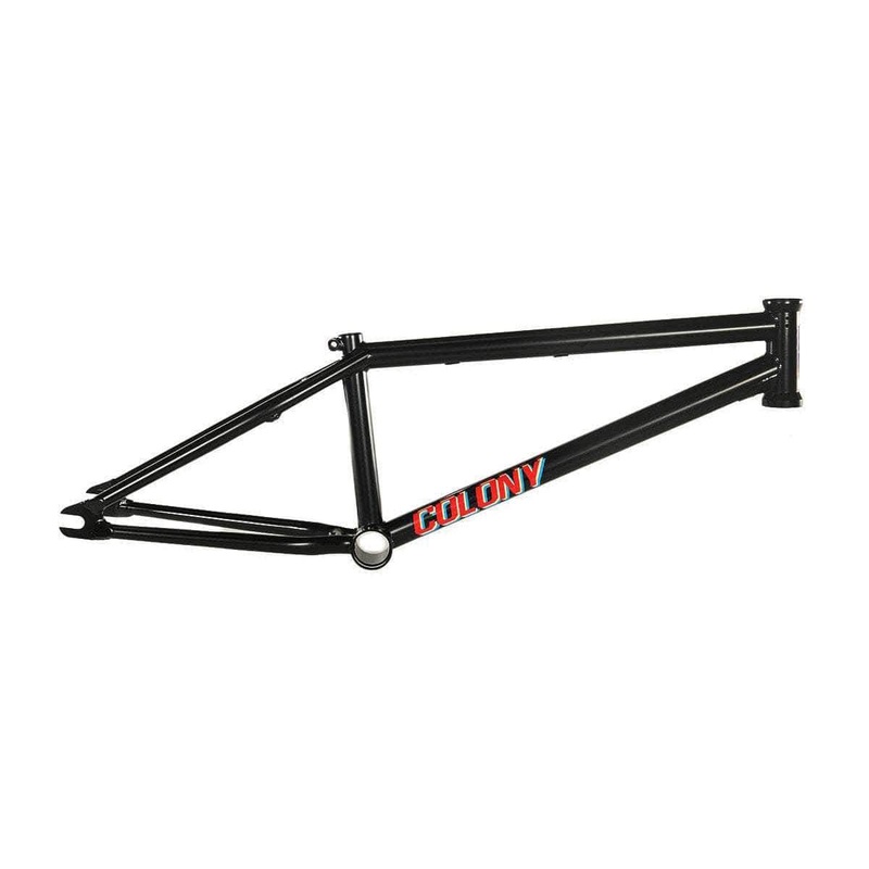 Colony Enishi V2 Flatland Frame Black